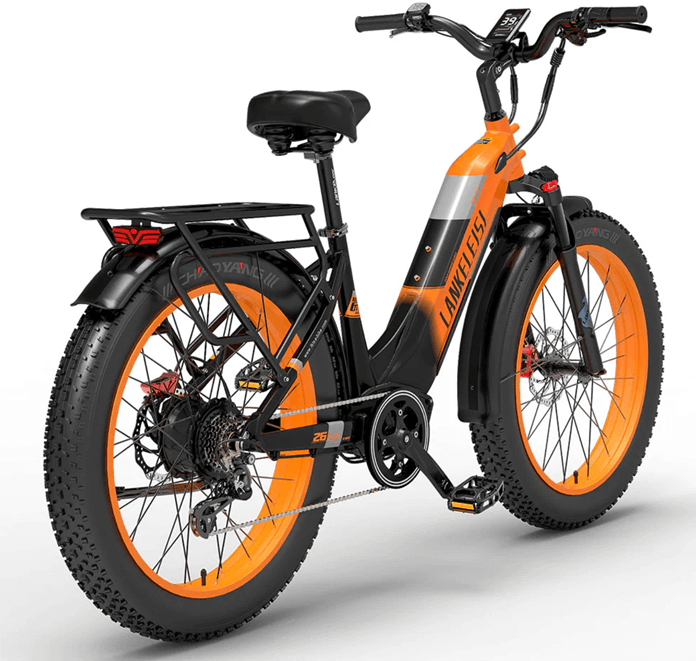 Lankeleisi MG600 Plus Caratteristiche e Specifiche della nuova ebike