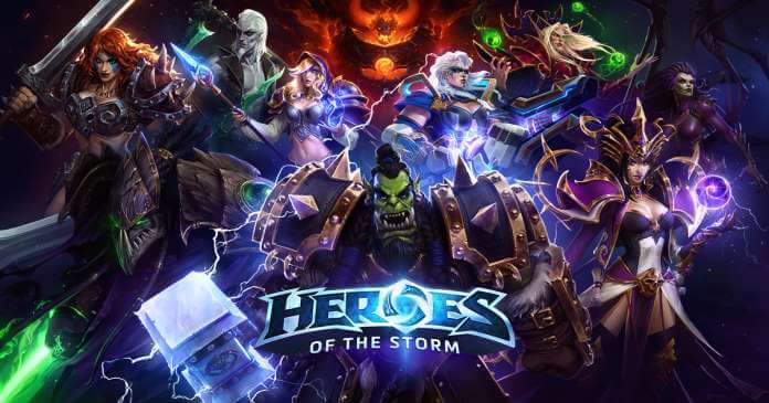 Migliori giochi Free to play per PC: Heroes Of The Storm