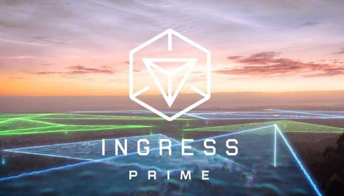 Ingress Prime