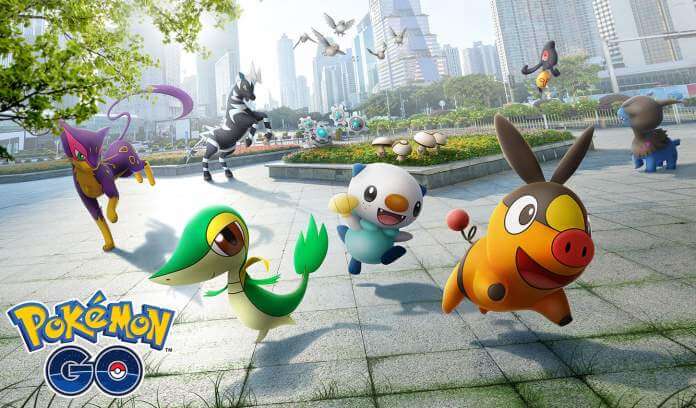Pokemon Go tra i migliori giochi in realtà aumentata