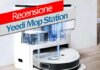 Recensione Yeedi Mop Station: La stazione completa lavapavimenti