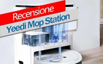 Recensione Yeedi Mop Station: La stazione completa lavapavimenti