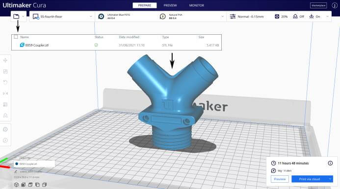 Ultimaker Cura