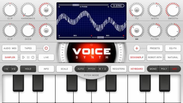 Voice Synth