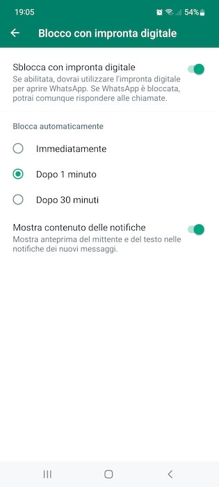 Whatsapp Blocca Immediatamente