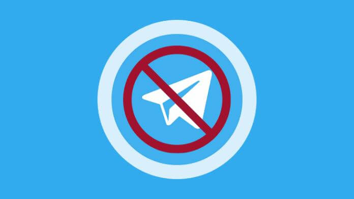 Telegram Bloccato