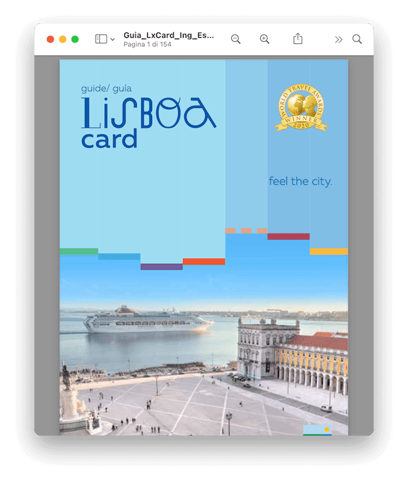 Preview Mac PDFs