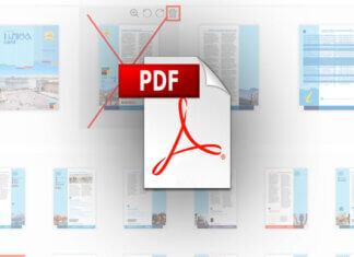 Come Eliminare Pagine Da Un Pdf