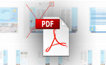 Come eliminare pagine da un PDF