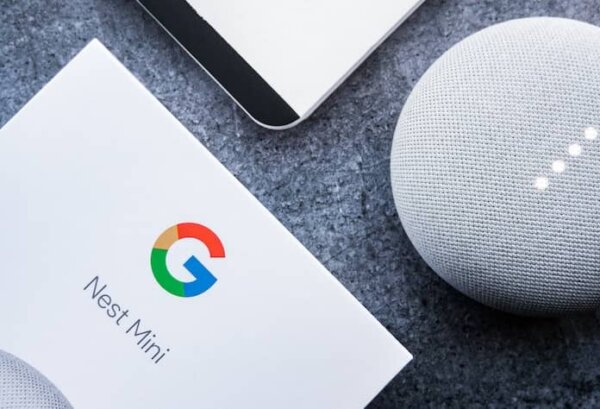 Google Assistant Nest Mini