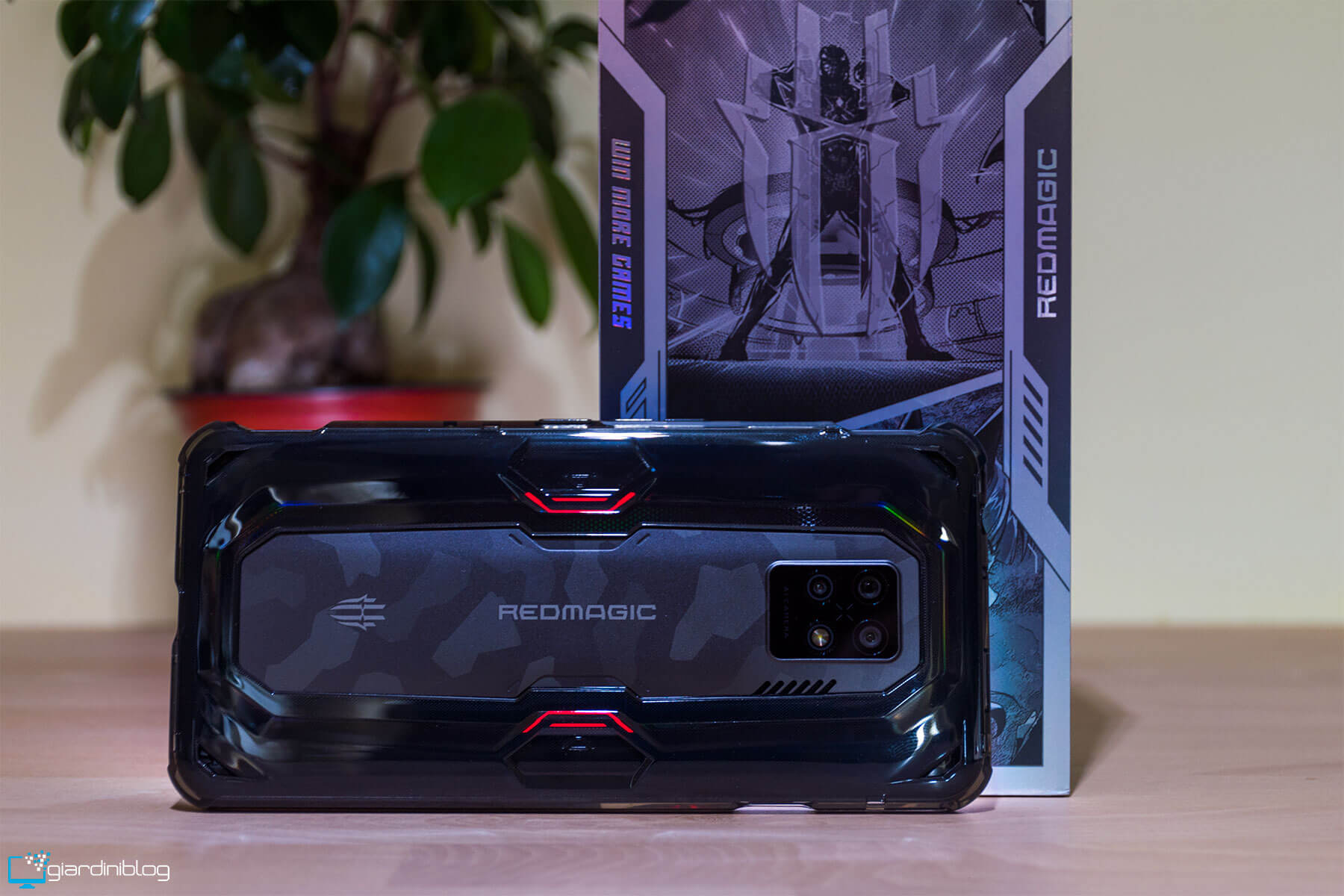 Redmagic 7 Pro: il gaming smartphone ora è pro: recensione, caratteristiche  e prezzo 2022