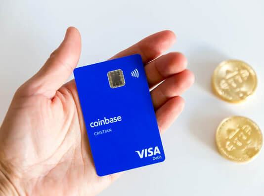 Coinbase Card