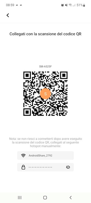 Easyshare Qr Code