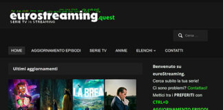 Eurostreaming nuovo indirizzo