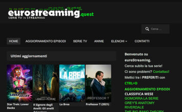 Eurostreaming: nuovo link di Maggio 2025