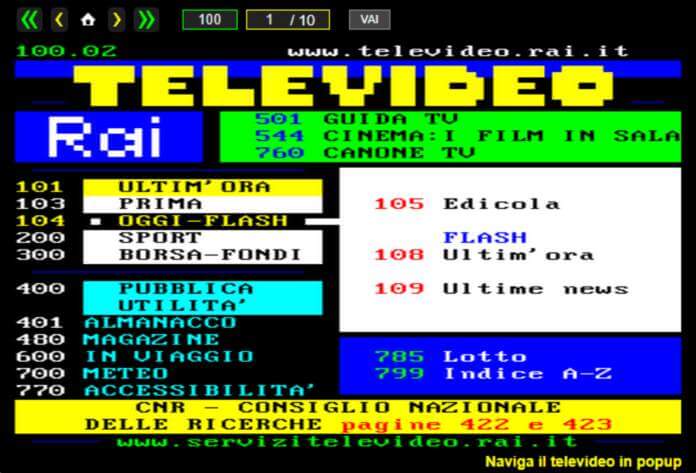 Televideo Home