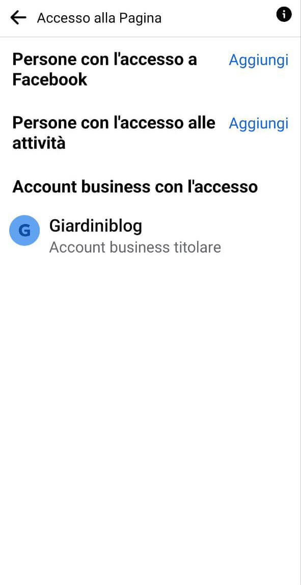 5 Persone Con L'accesso A Facebook