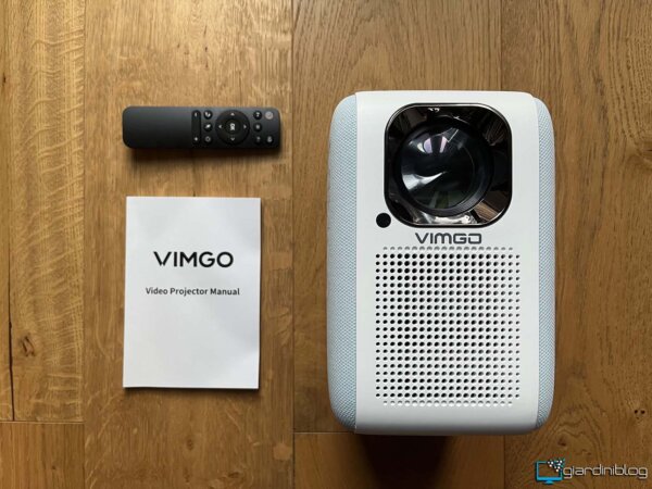 Vimgo P10 Design