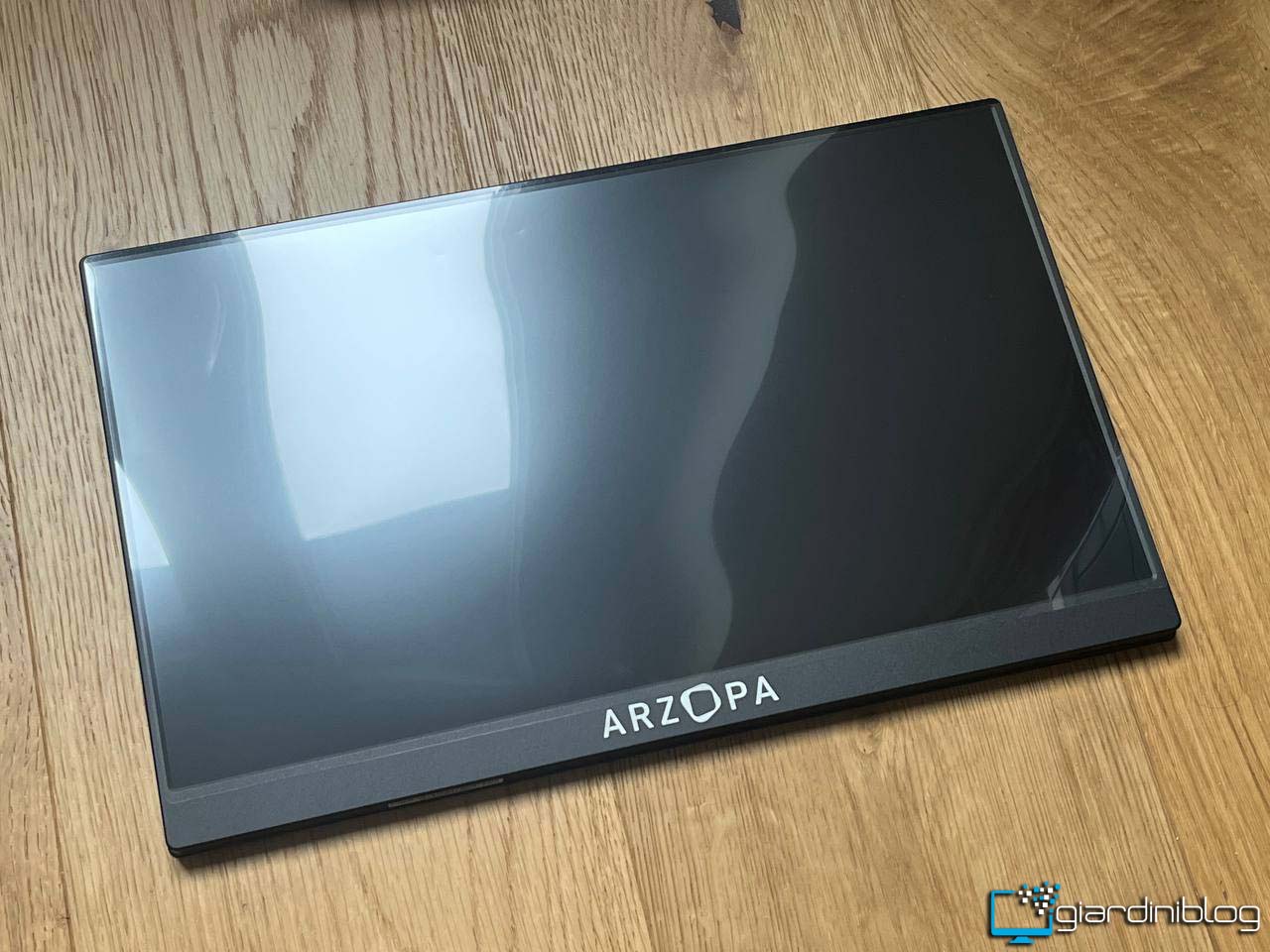 Recensione Arzopa G1 15.6 144Hz monitor portatile
