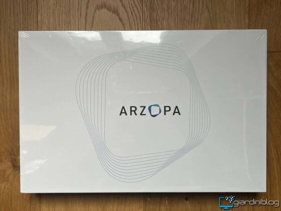 Arzopa G1 Unboxing Pt 7