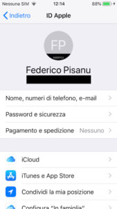 Iphone Id Apple