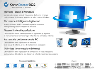 Kerish Doctor Ottimizzare Prestazioni Pc