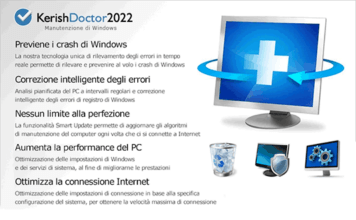 Kerish Doctor: miglior software per ottimizzare le prestazioni del PC