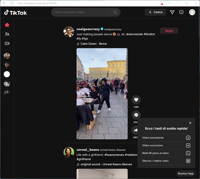 Tiktok App Windows 11 Home