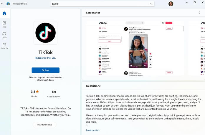 Tiktok Download App Microfost Store