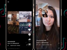 Come duettare su TikTok