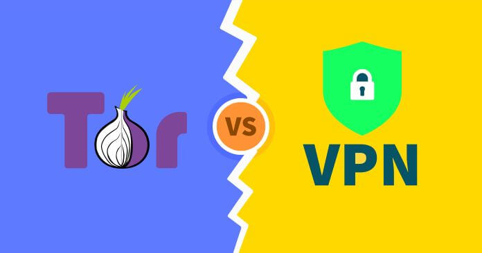 Tor Vs Vpn