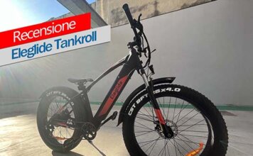 Recensione Eleglide Tankroll: Ottima E-bike FAT per qualità e prezzo