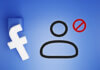 Come bloccare una persona su Facebook