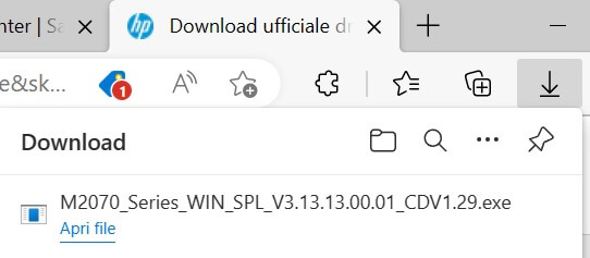 Download File Exe Stampante Samsung M2070