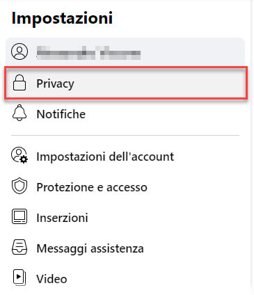 Facebook Privacy