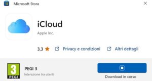 Icloud Per Windows Download App