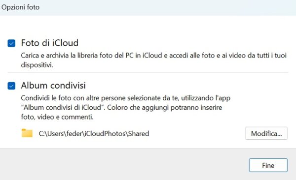 Icloud Per Windows Foto Di Icloud