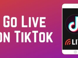 Live Su Tiktok