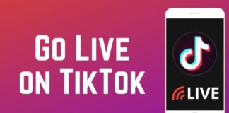 Live Su Tiktok