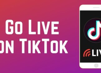 Live Su Tiktok