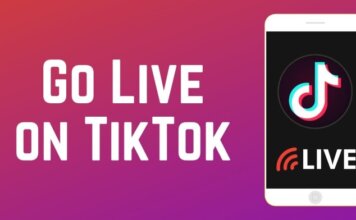 Come seguire e fare live su TikTok