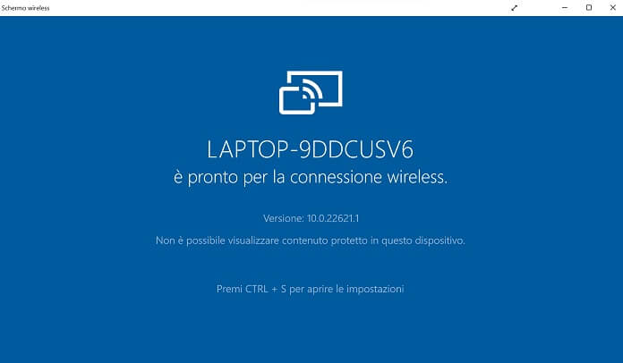 Come vedere lo schermo Android su PC Windows