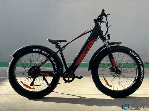 Tankroll Ebike Fat