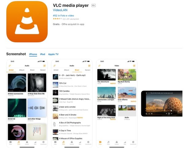 Vlc Media Player App Store