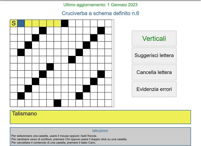 Cruciverba On Line