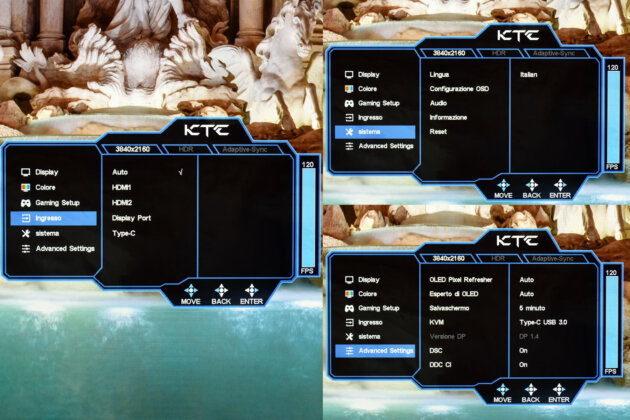 Ktc G42p5 Menu Osd