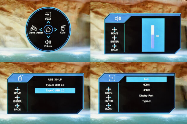 Ktc G42p5 Menu Osd