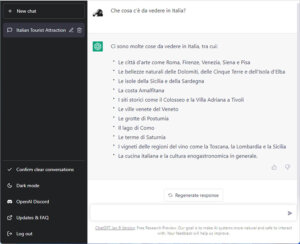 ChatGPT: cos'è e come funziona il chatbot di OpenAI