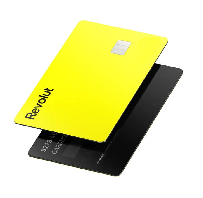 Revolut Card