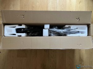 Unboxing Isinwheel S9Max Pt2